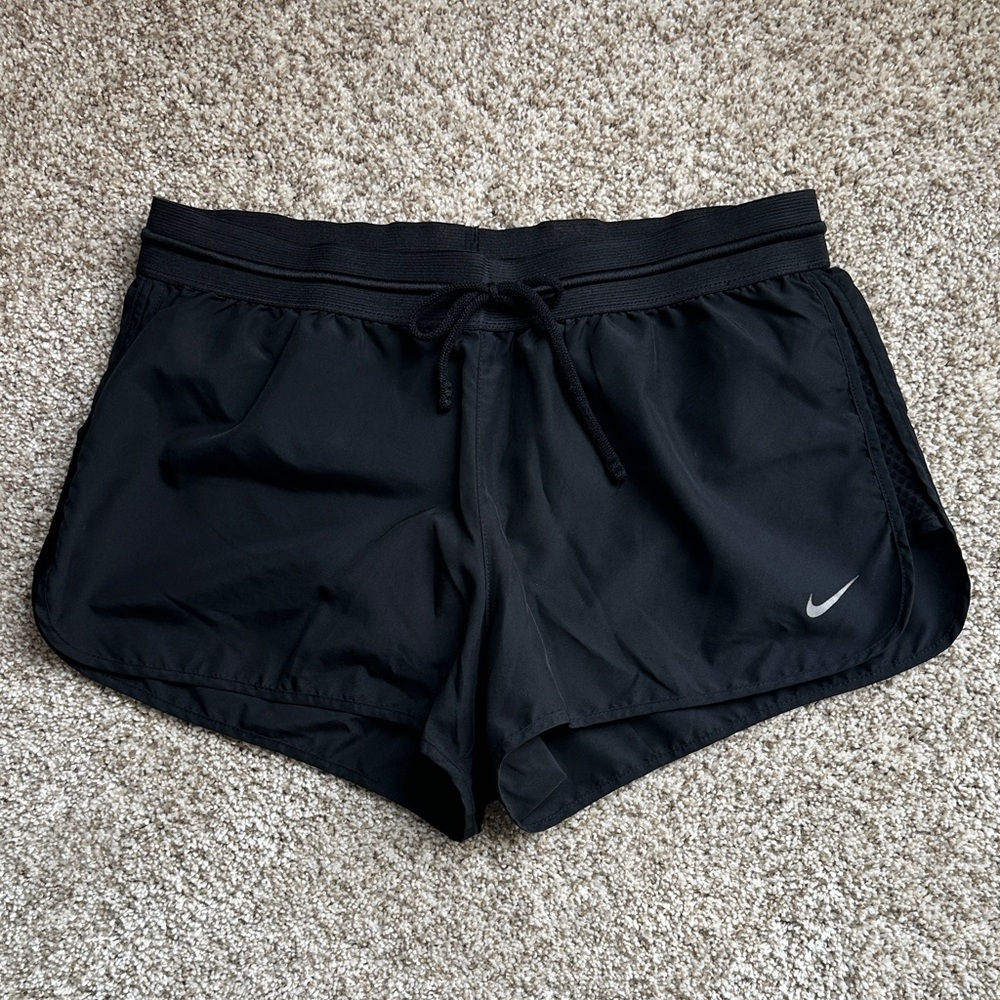 NIKE Dri-Fit Black Athletic Short
